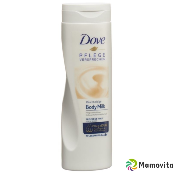 Dove Beauty Body Milk Flasche 400ml buy online