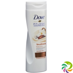 Dove Body Lotion Sheabutter Flasche 400ml