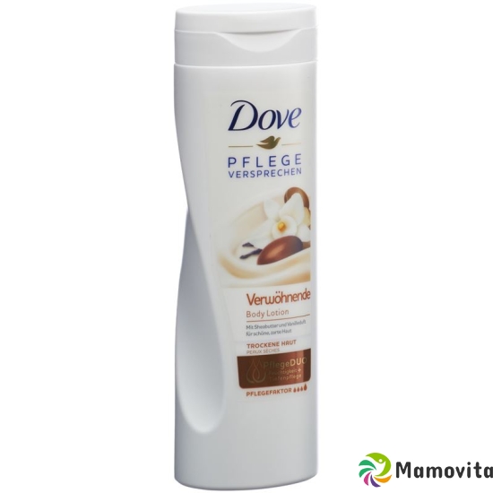 Dove Body Lotion Sheabutter Flasche 400ml buy online