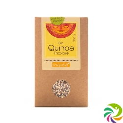 Swipala Quinoa Tricolore Fairtrade Bio 350g