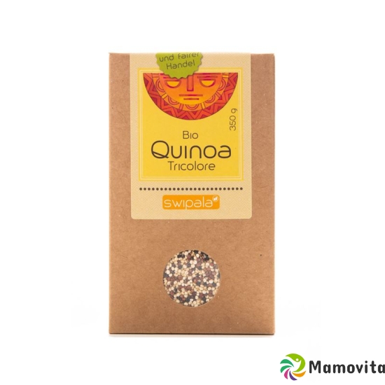 Swipala Quinoa Tricolore Fairtrade Bio 350g buy online