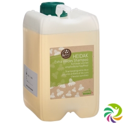 Heidak Extra Mildes Shampoo 2.5kg