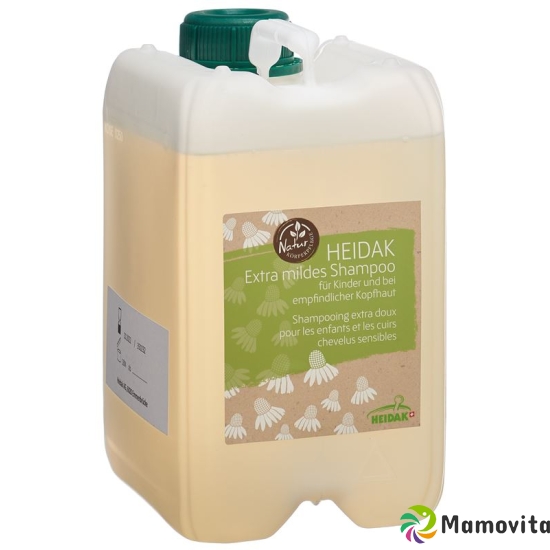 Heidak Extra Mildes Shampoo 2.5kg buy online