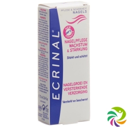 Ecrinal Nagelpflege Wachstum&staerkung Creme 10ml