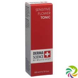 Dermascience Sensitive Flower Tonic 200ml