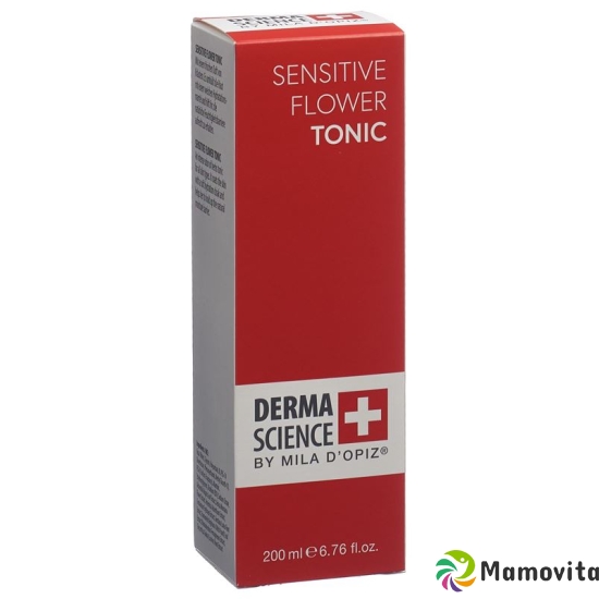 Dermascience Sensitive Flower Tonic 200ml buy online