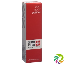 Dermascience Soft Body Lotion 200ml