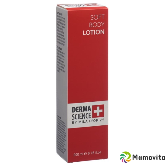 Dermascience Soft Body Lotion 200ml buy online