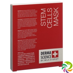 Dermascience Stem Cells Mask 3x 20ml