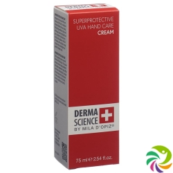 Dermascience Superprot Uva Handcare 75ml