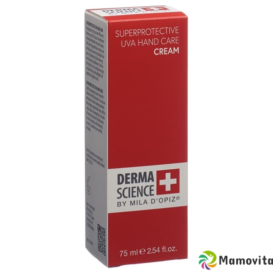 Dermascience Superprot Uva Handcare 75ml buy online