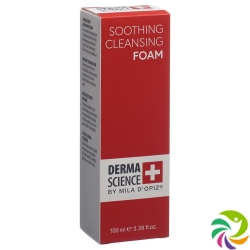 Dermascience Soothing Cleansing Foam 100ml