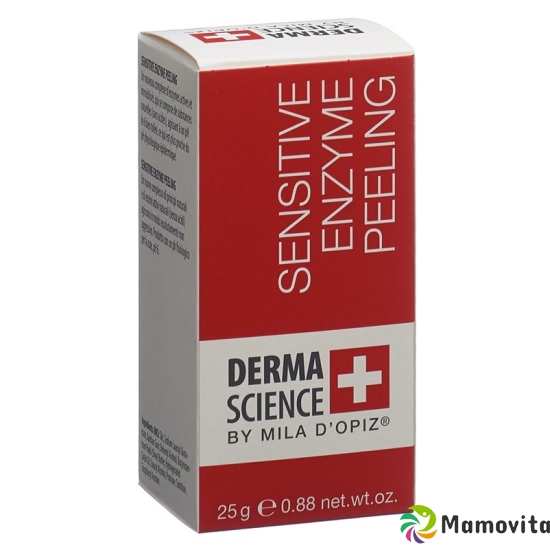 Dermascience Sensitive Enzyme Peeling 25g buy online