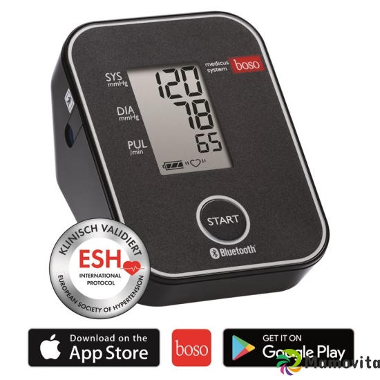 Boso Medicus System blood pressure monitor buy online