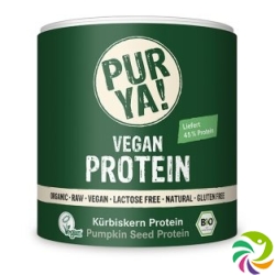 Purya! Vegan Protein Kürbiskern Bio 250g