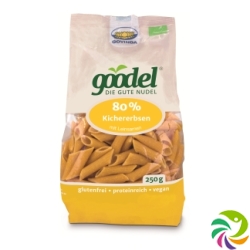 Govinda Goodel Penne Kichererbsen-Leins Bio 250g