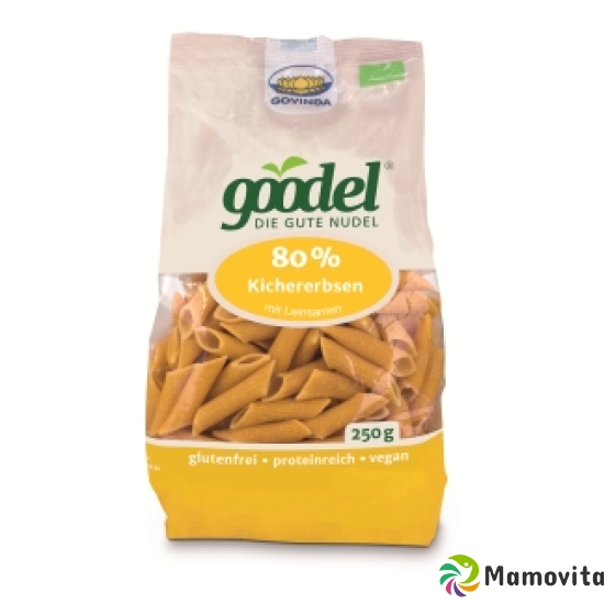 Govinda Goodel Penne Kichererbsen-Leins Bio 250g buy online