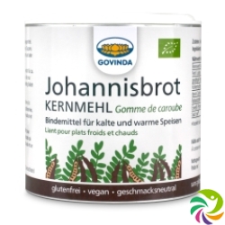 Govinda Johannisbrotkernmehl Bio Dose 100g