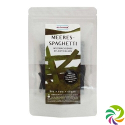 Algamar Meeres-Spaghetti Bio 25g