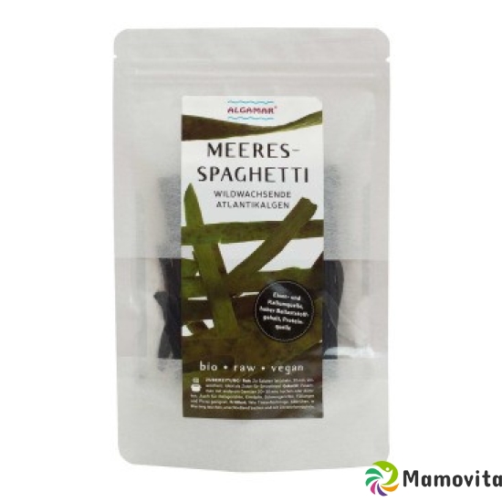 Algamar Meeres-Spaghetti Bio 25g buy online