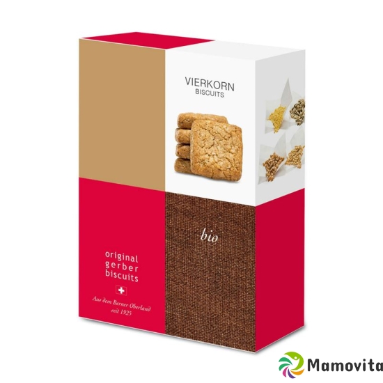 Gerber Vierkorn Biscuits Bio 160g buy online