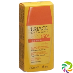 Uriage Bariesun Ultra Fluid LSF 50 30ml