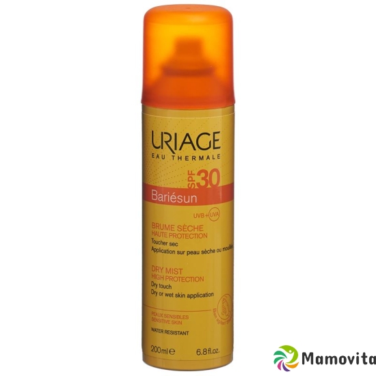 Uriage Bariesun Brume LSF 30 200ml buy online