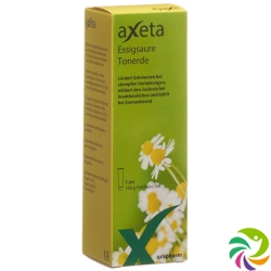 Axeta Essigsaures Tonerde-Gel Tube 100g