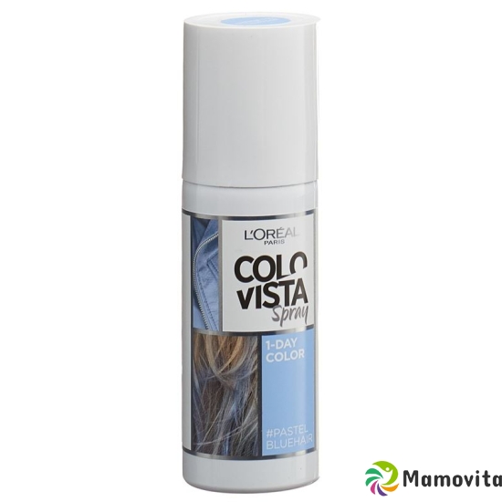 Colovista Spray 2 #pastelbluehair 75ml buy online