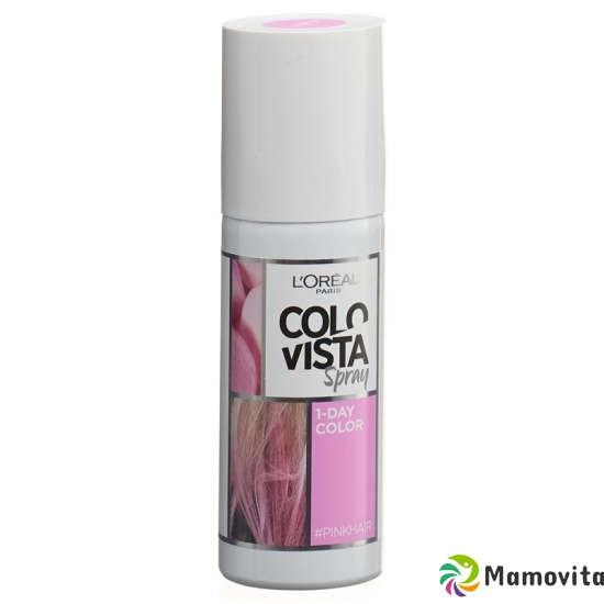 Colovista Spray 4 #pastelpinkhair 75ml buy online