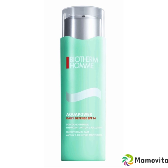 Biotherm Homme Aquapower Def SPF 14 75ml buy online