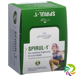 Pharmalp Spirul-1 Thekensteller Box D 9 Stück