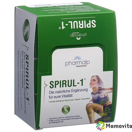 Pharmalp Spirul-1 Thekensteller Box D 9 Stück buy online