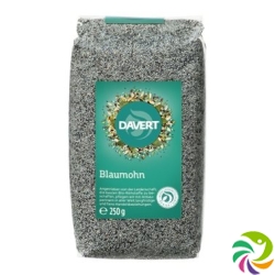 Davert Blaumohn Bio Beutel 250g