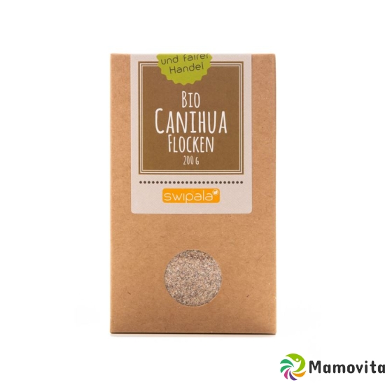 Swipala Canihua Flocken Fairtrade Bio 200g buy online