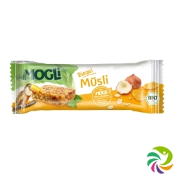 Mogli Crunchy Riegel Bio 25g