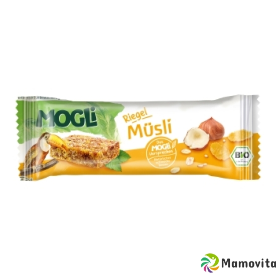 Mogli Crunchy Riegel Bio 25g buy online