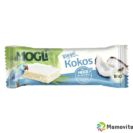 Mogli Kokos Riegel Bio 25g buy online