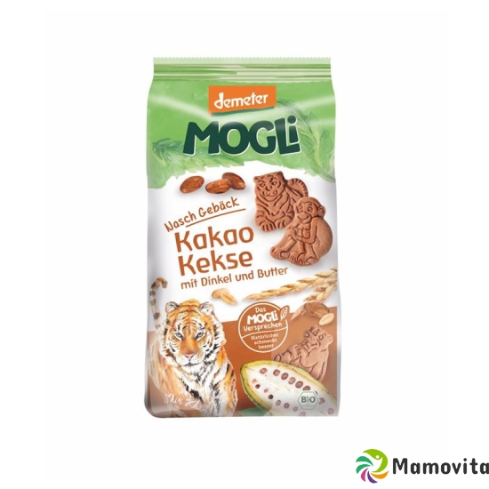 Mogli Tiger Keks Bio 125g buy online