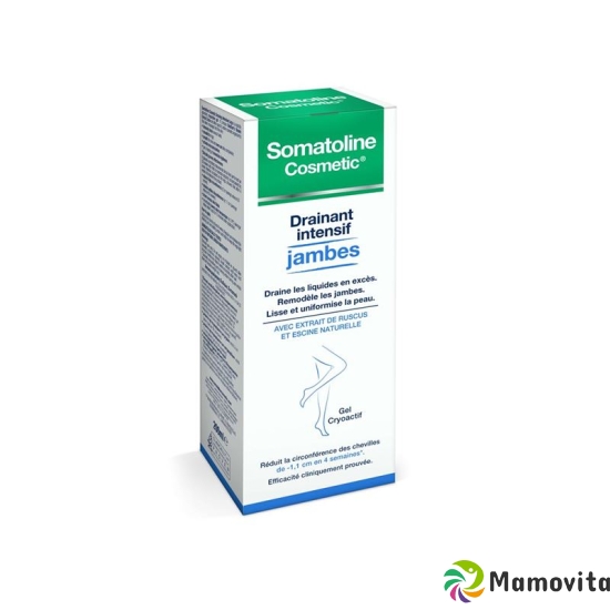 Somatoline Figurpflege Beine 200ml buy online