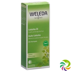 Weleda Birke Cellulite-Öl Glasflasche 100ml