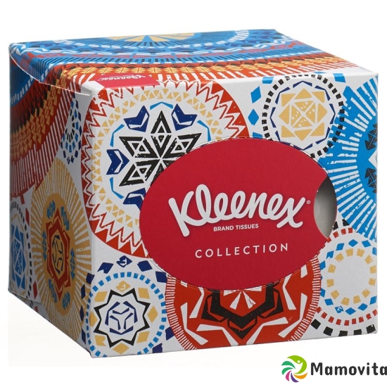 Kleenex Collection Kosmetiktücher Würfel 48 Stück buy online