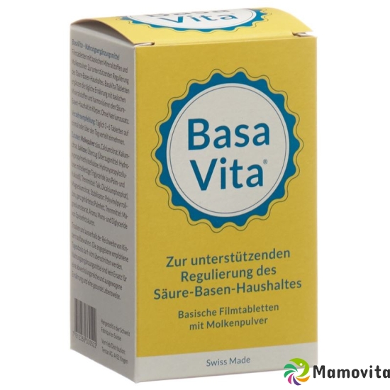 Basa Vita Filmtabletten 140 Stück buy online