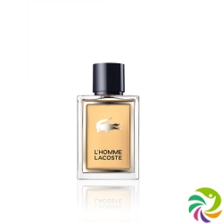 Lacoste L'homme Eau de Toilette Spray 50ml