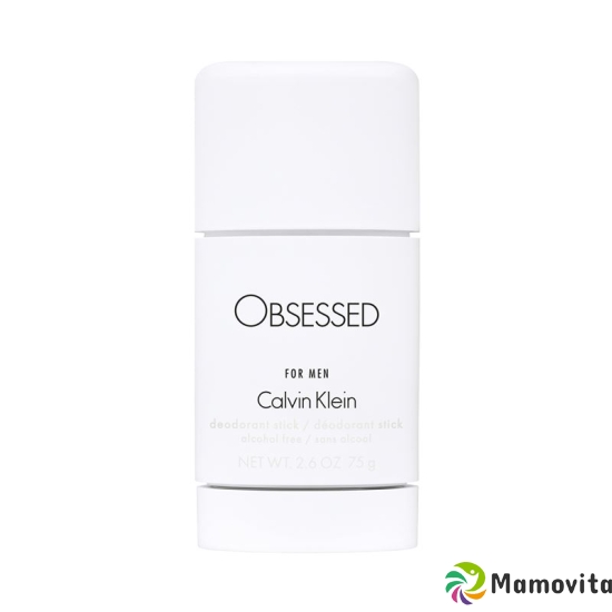 Klein Obsessed Man Deo Stick 75g buy online