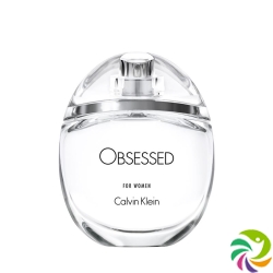 Klein Obsessed Woman Eau de Parfum Spray 50ml