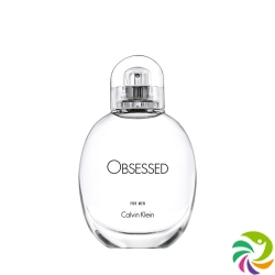 Klein Obsessed Man Eau de Toilette Spray 75ml