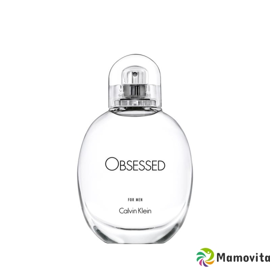 Klein Obsessed Man Eau de Toilette Spray 75ml buy online