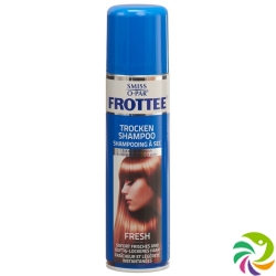 Smiss O Par Frottee Trockenshampoo Dose 200ml