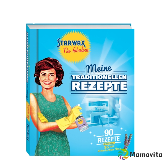 Starwax The Fabulous Meine Traditionellen Rezept D buy online